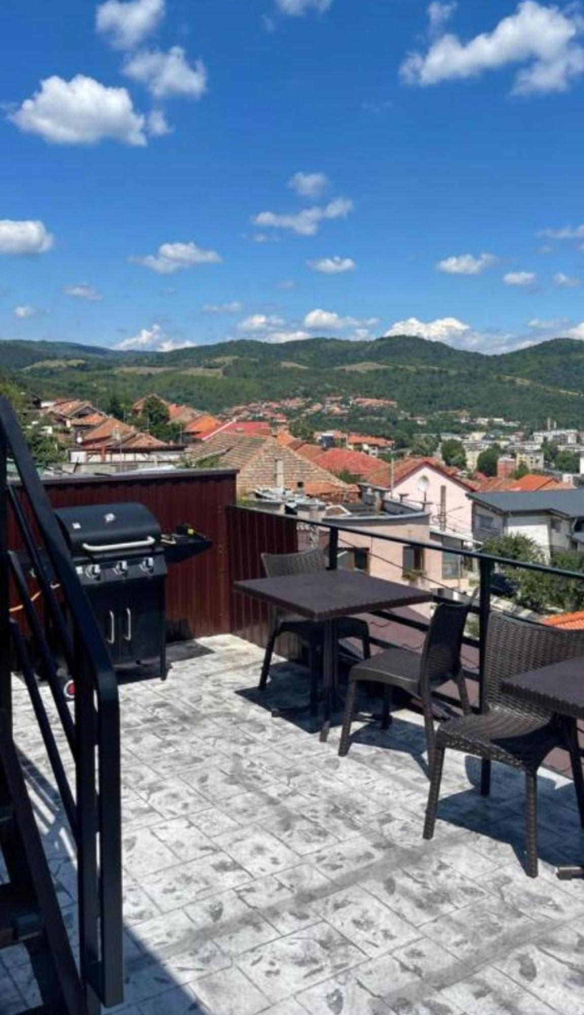 Hotel Casa Clau Orşova Exterior foto